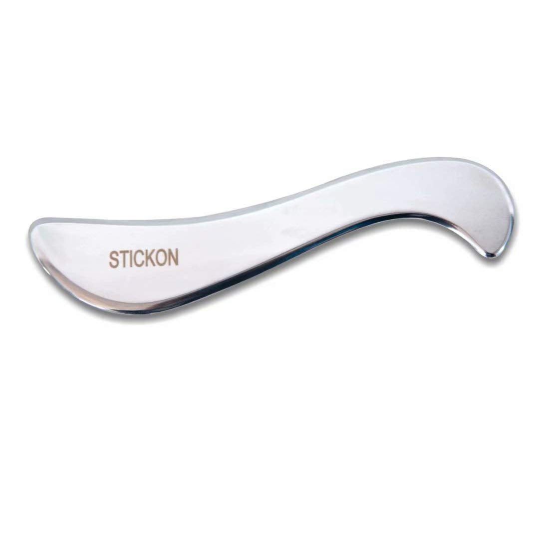 D-Shape Gua Sha Scraper