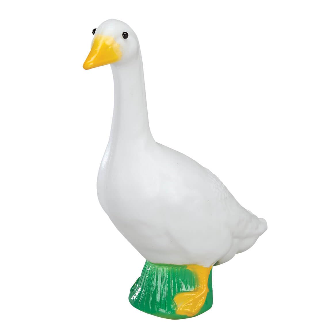 Desktop Goose Statue
