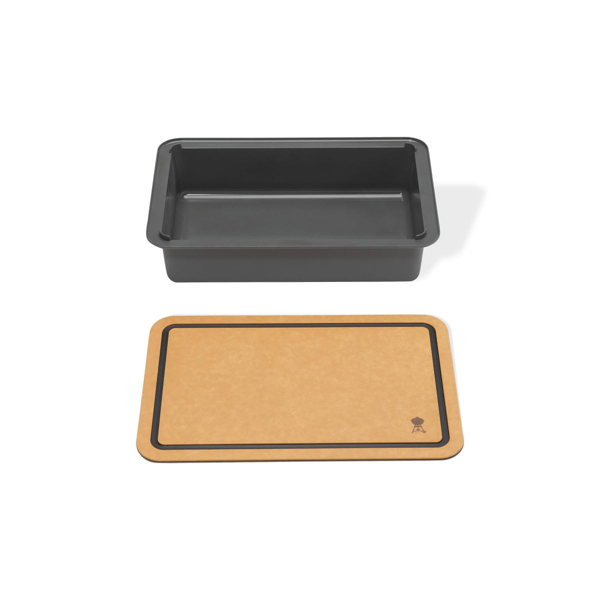 Grill Prep Board with Basin