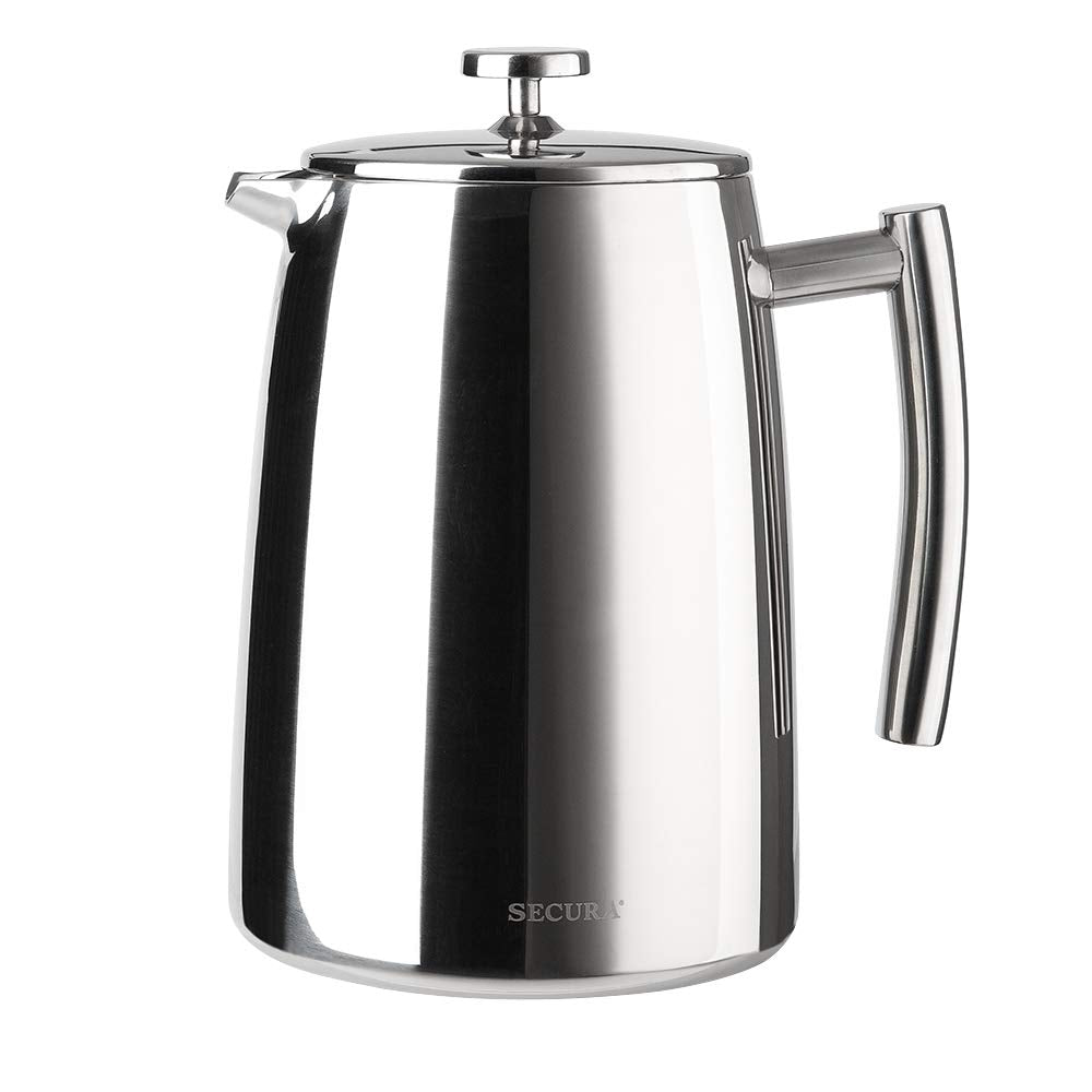 Stainless Steel French Press