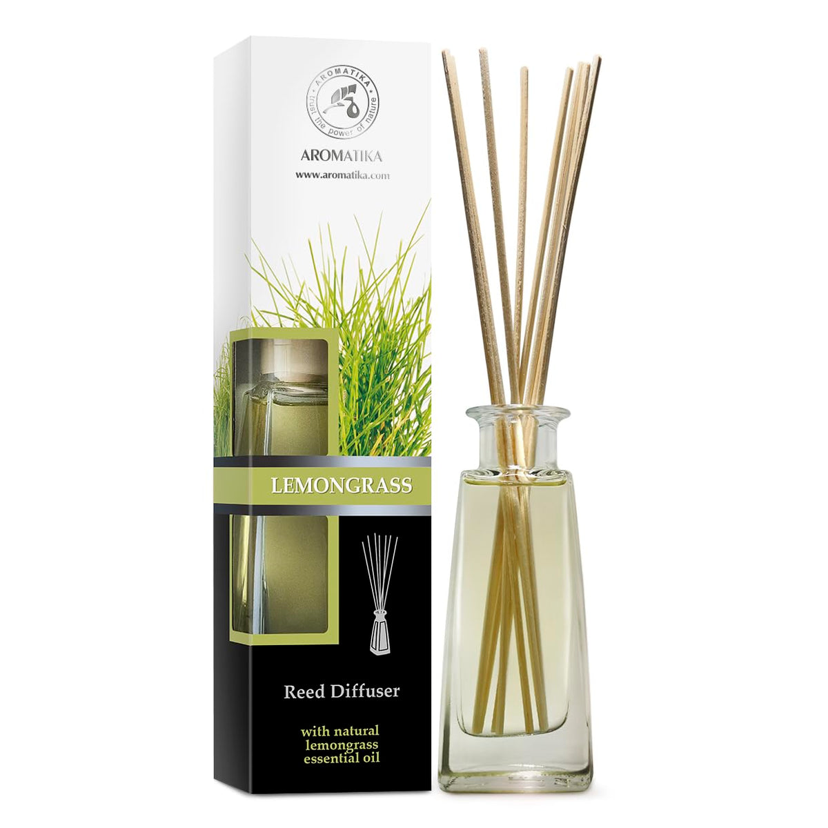 Lemongrass Reed Diffuser
