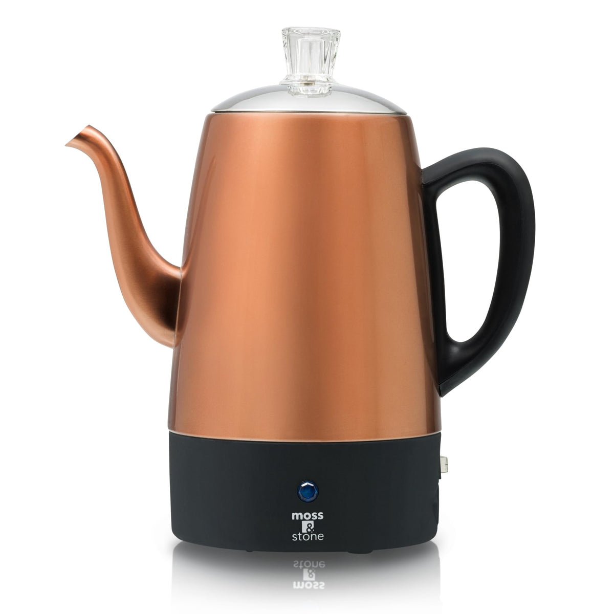 Copper Coffee Percolator (Set of 5)