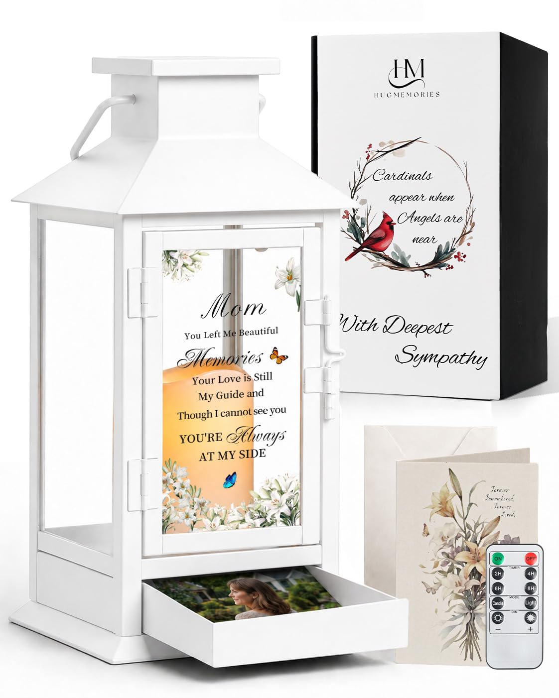 Mom Memorial Lantern