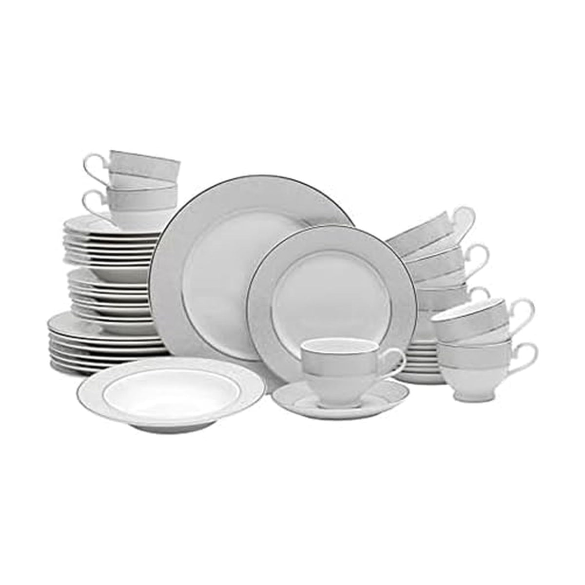 Parchment Porcelain Dinnerware
