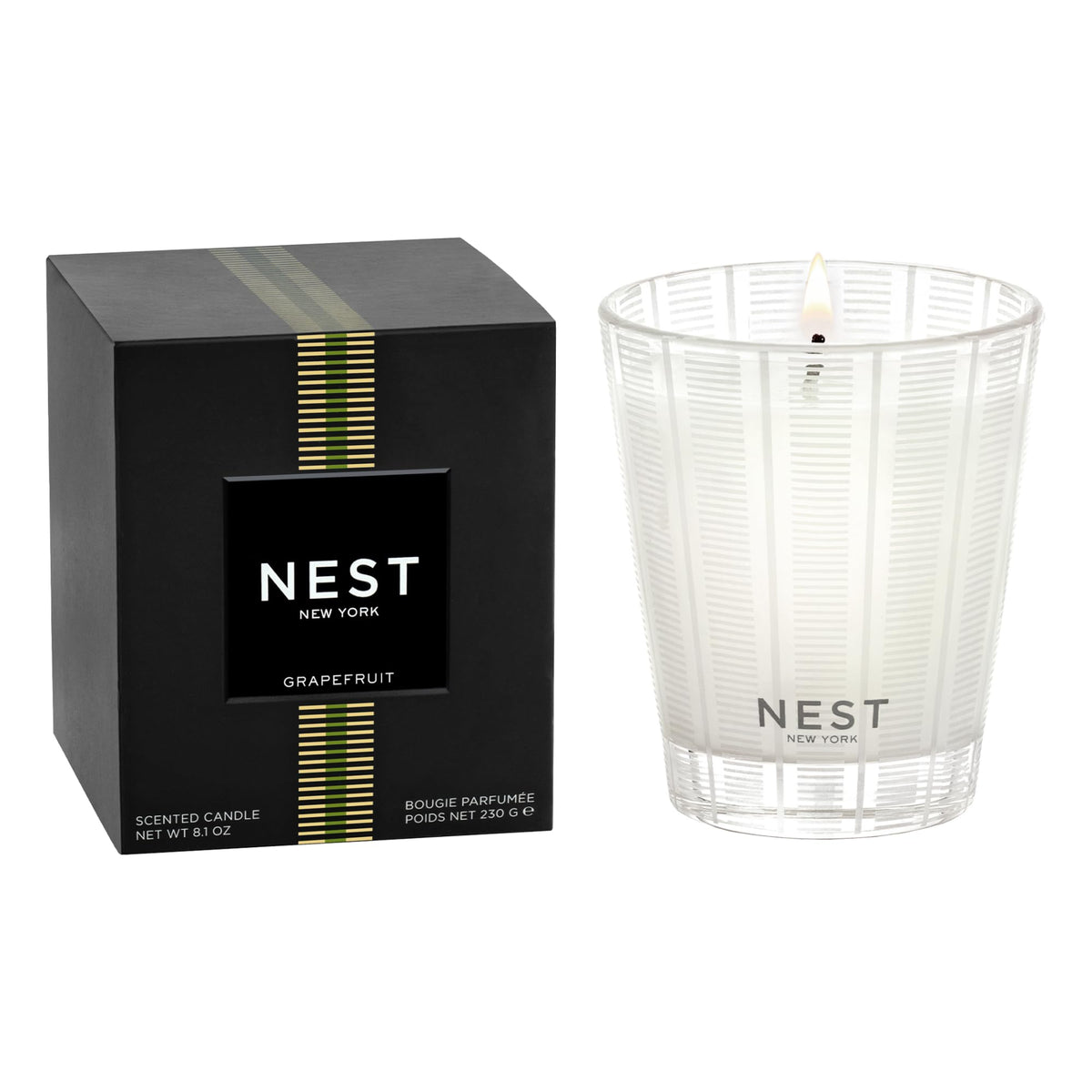 Grapefruit Candle