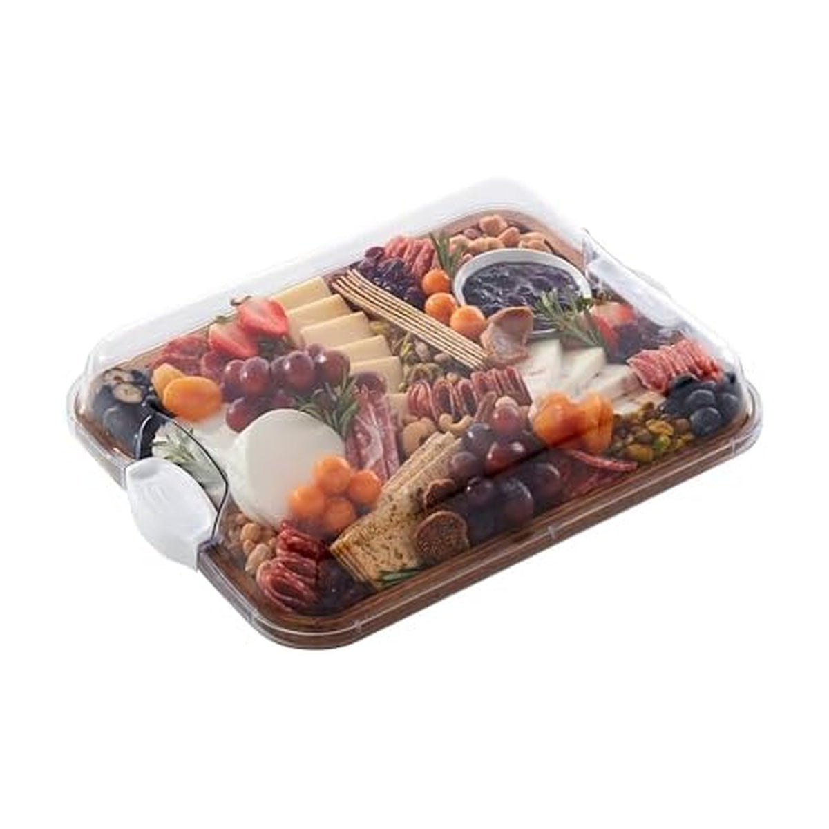Acacia Charcuterie Board with Lid
