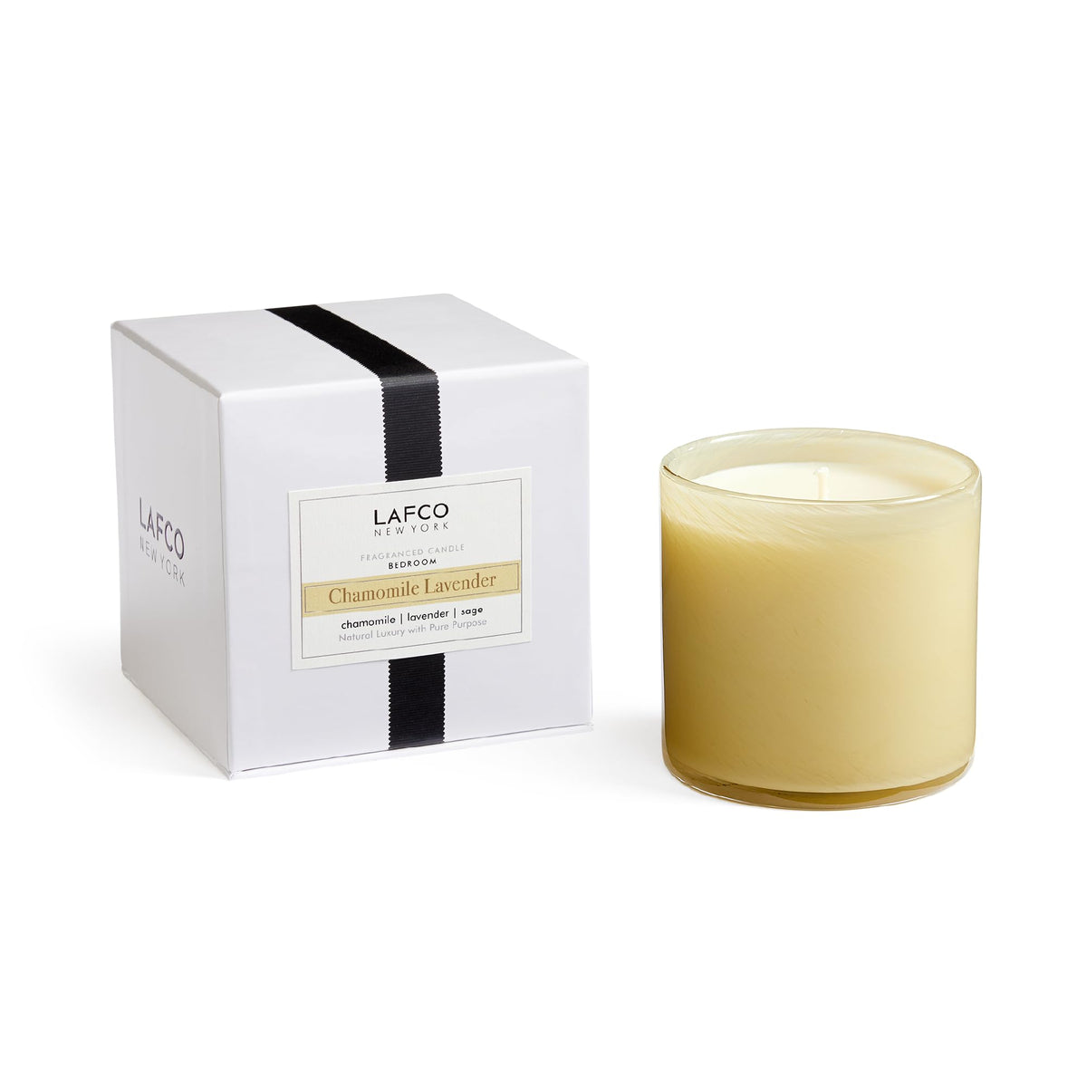 Chamomile Lavender Candle