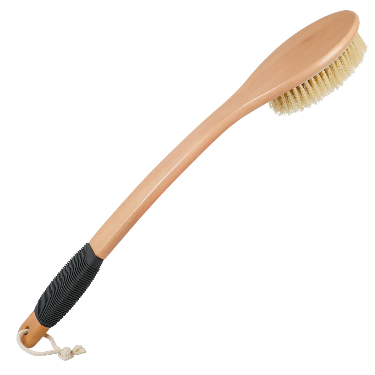 Stiff Bristle Back Scrub Brush