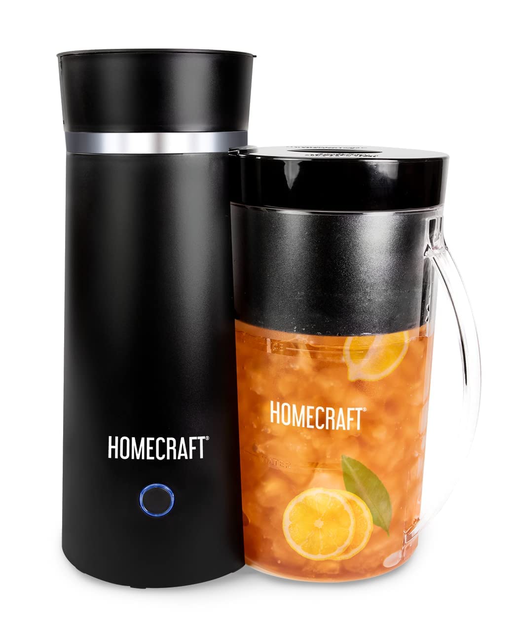 Black Electric Iced Tea Maker