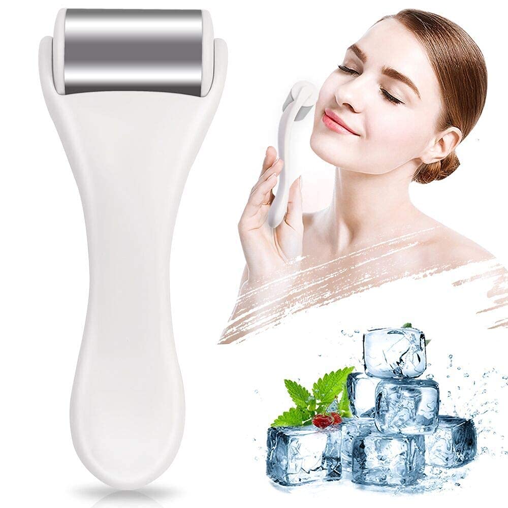 Steel Facial Ice Roller