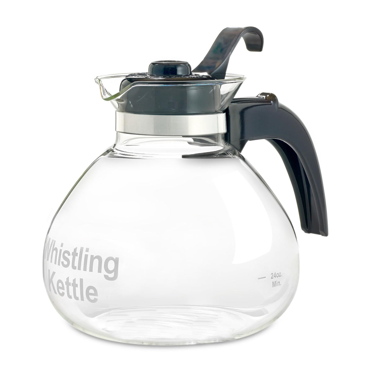 Glass Tea Kettle