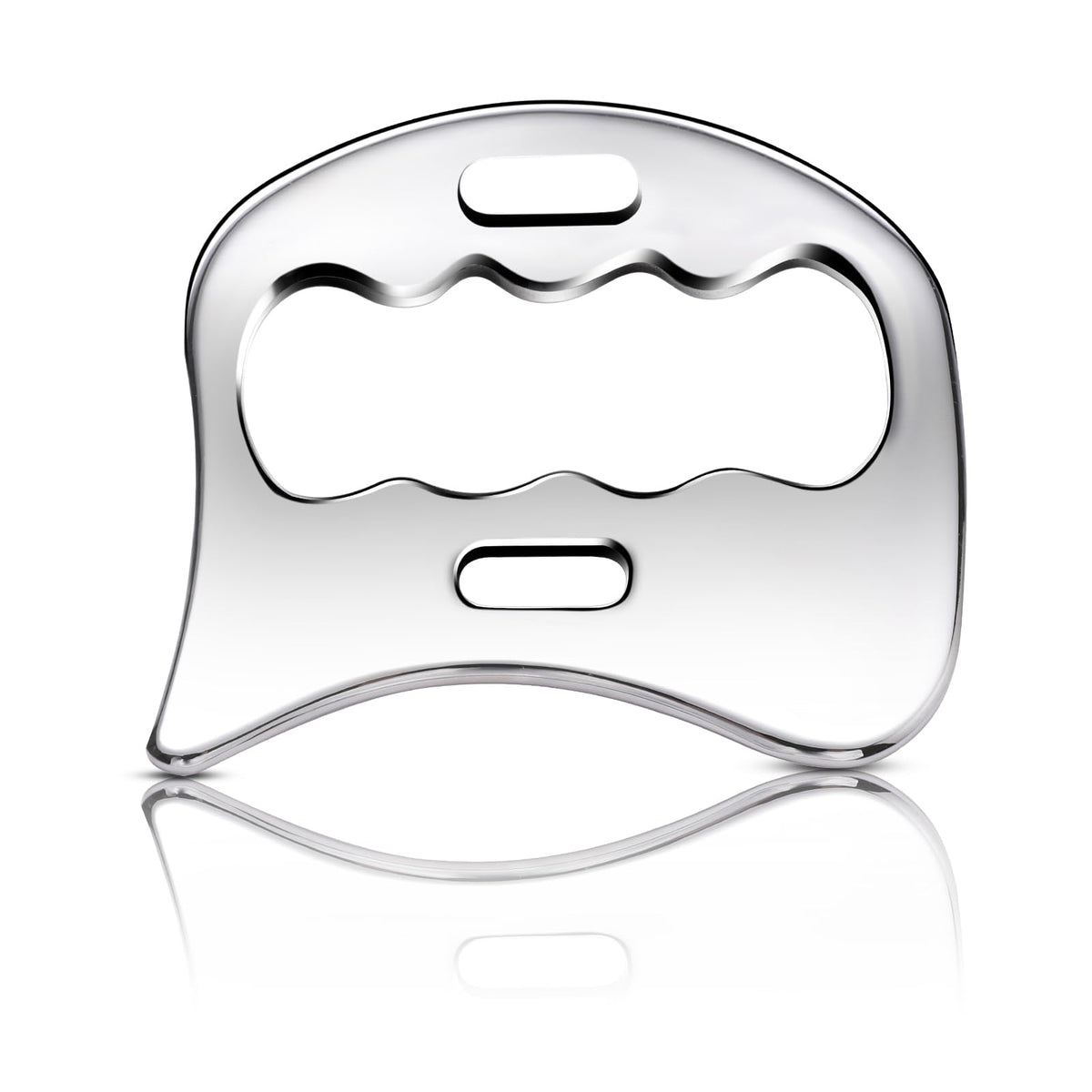 Steel Gua Sha Muscle Scraper