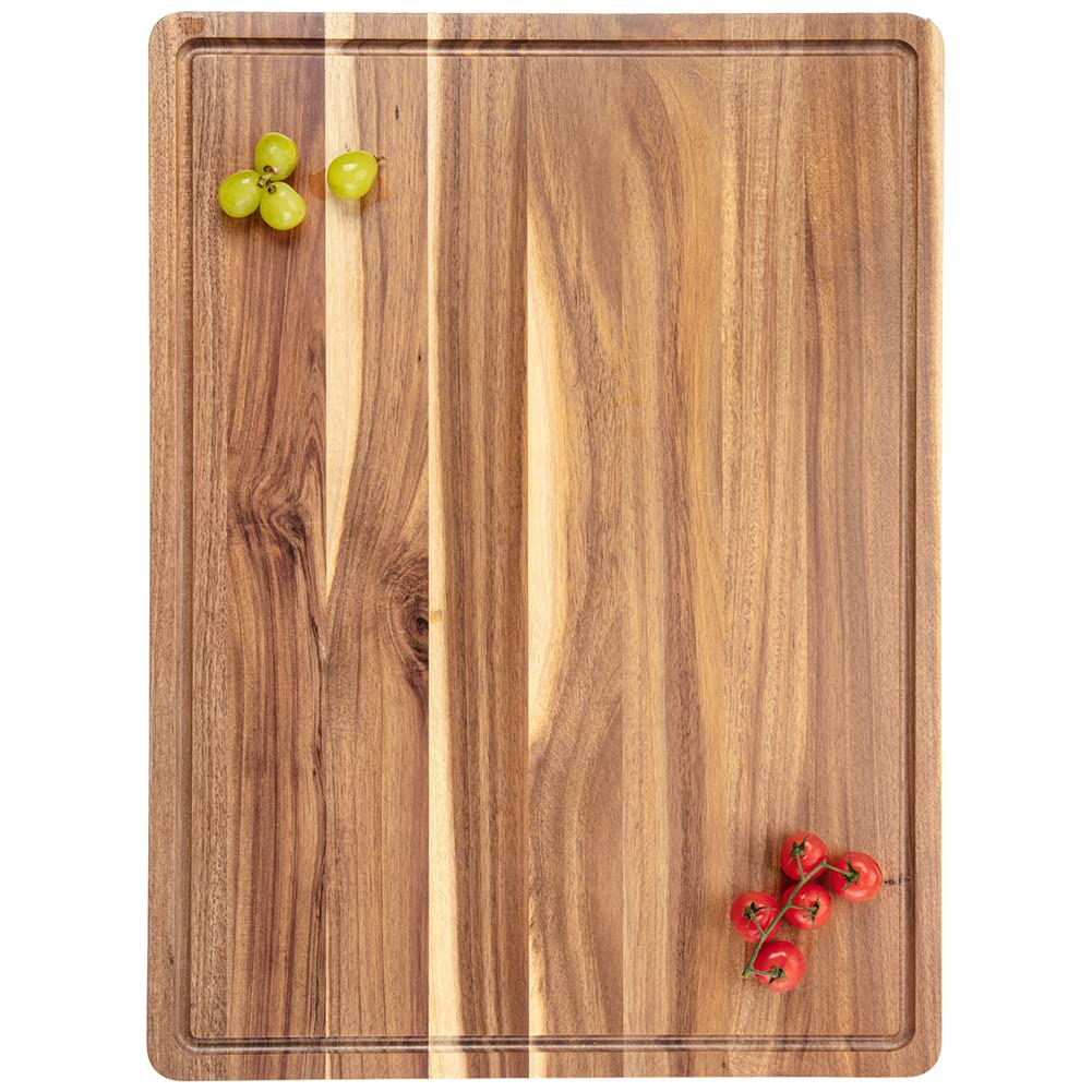 Large Acacia Cutting Board