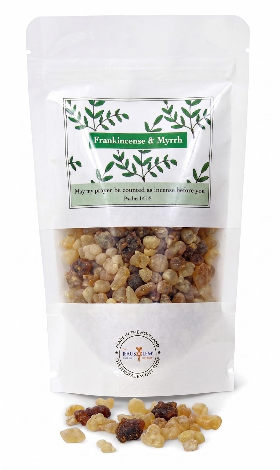 Frankincense & Myrrh Incense