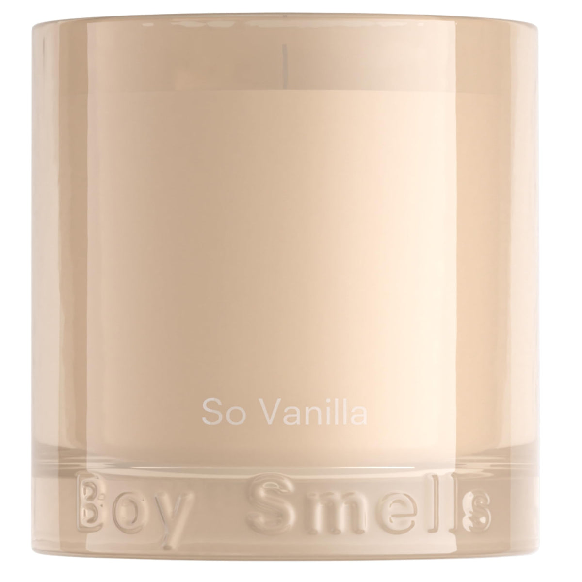 So Vanilla Candle