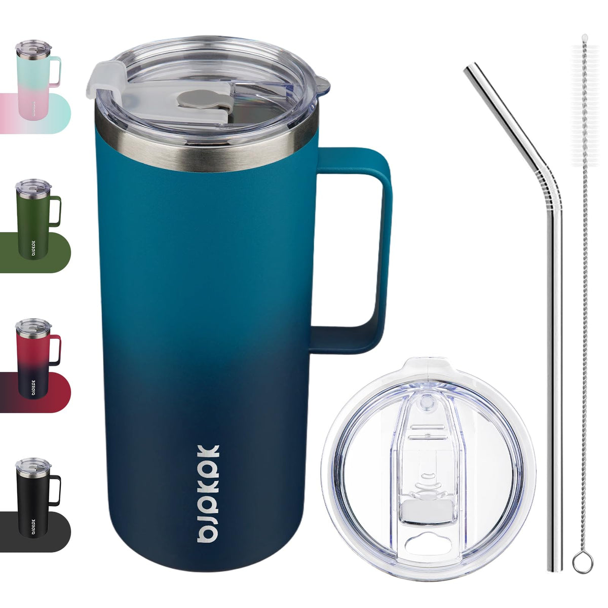 Stainless Coffee Mug