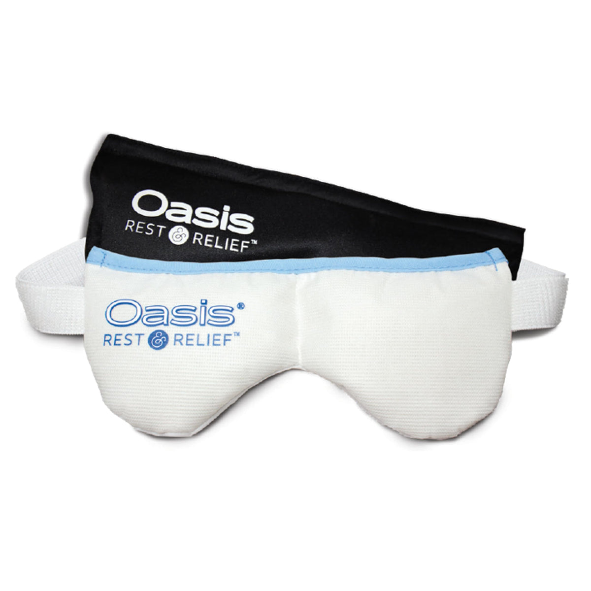 White Hot & Cold Eye Mask