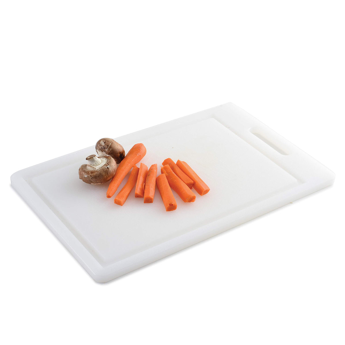 White Chopping Board
