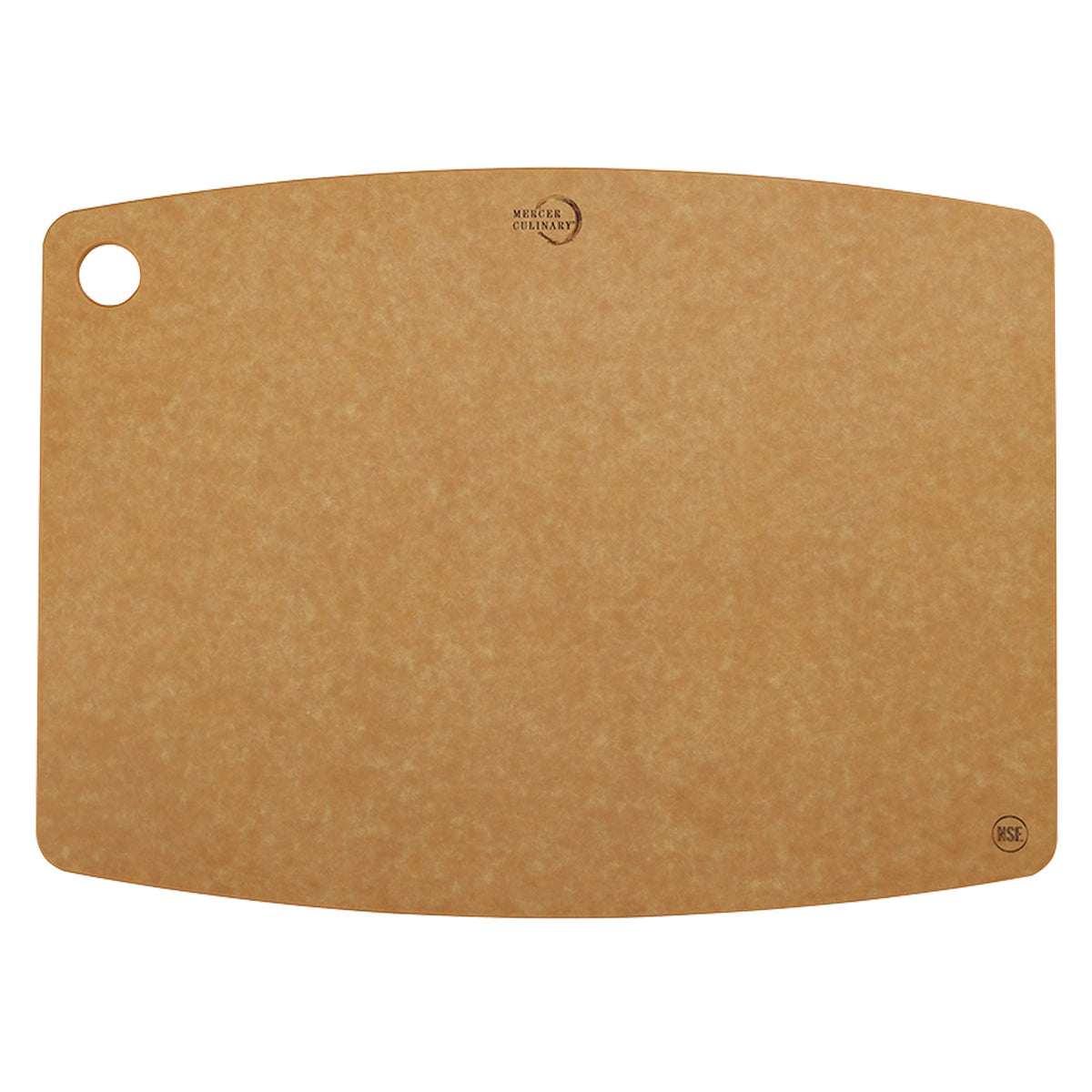 Brown Composite Cutting Board