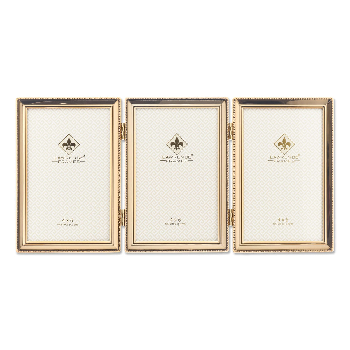 Gold Bead Picture Frame