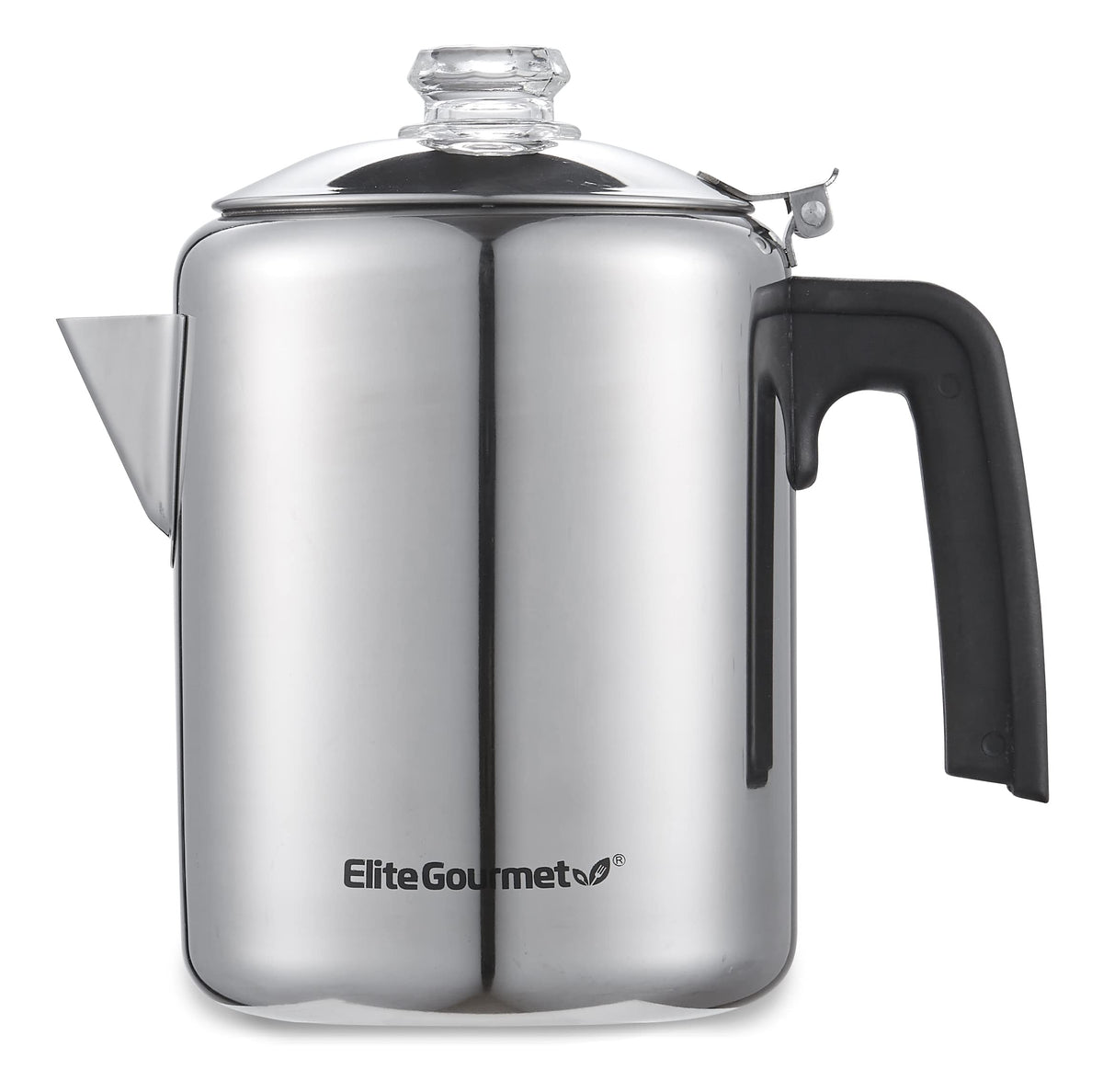 Stainless Steel Stovetop Percolator
