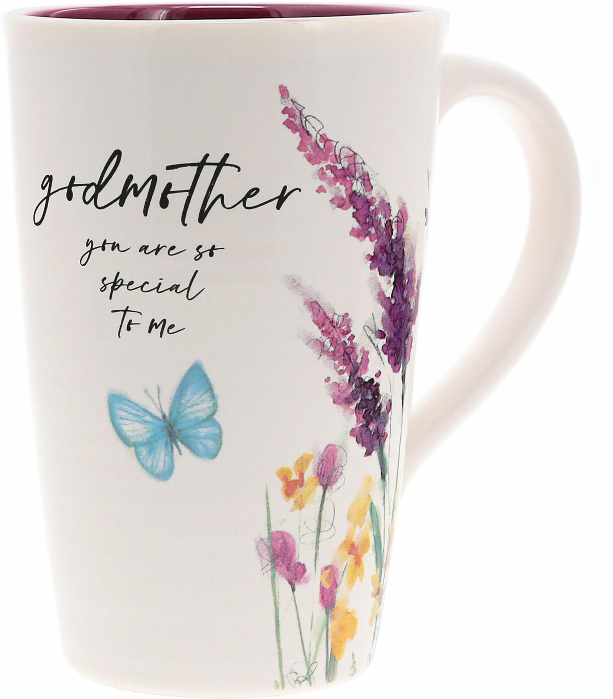 Godmother Floral Mug