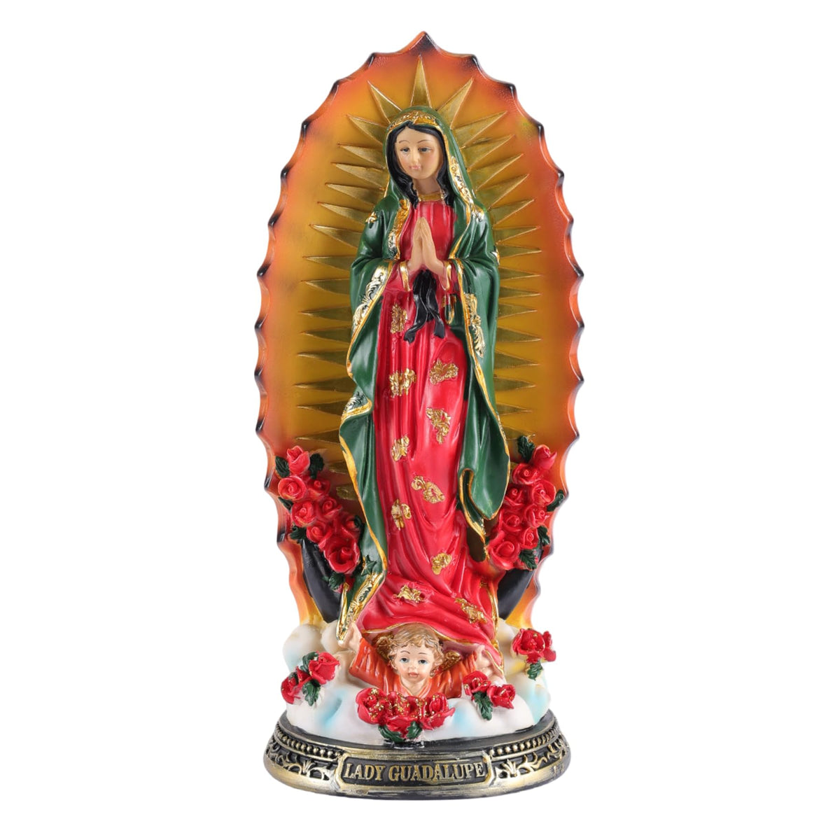 Our Lady of Guadalupe Statue