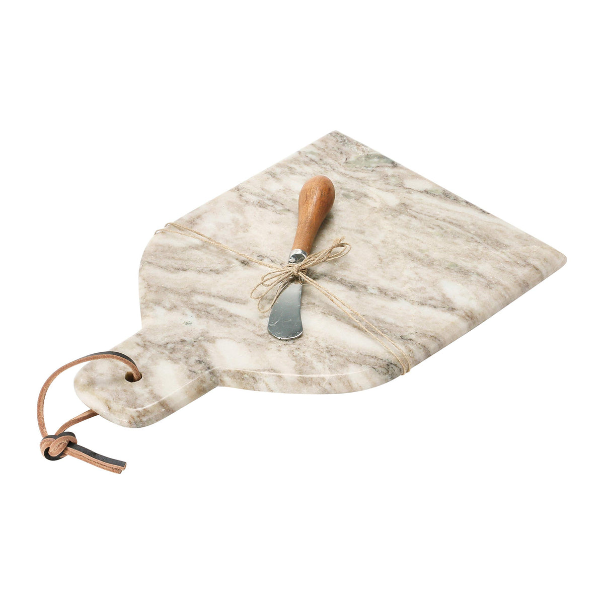 Marble Cheese Boards (Set of 2)