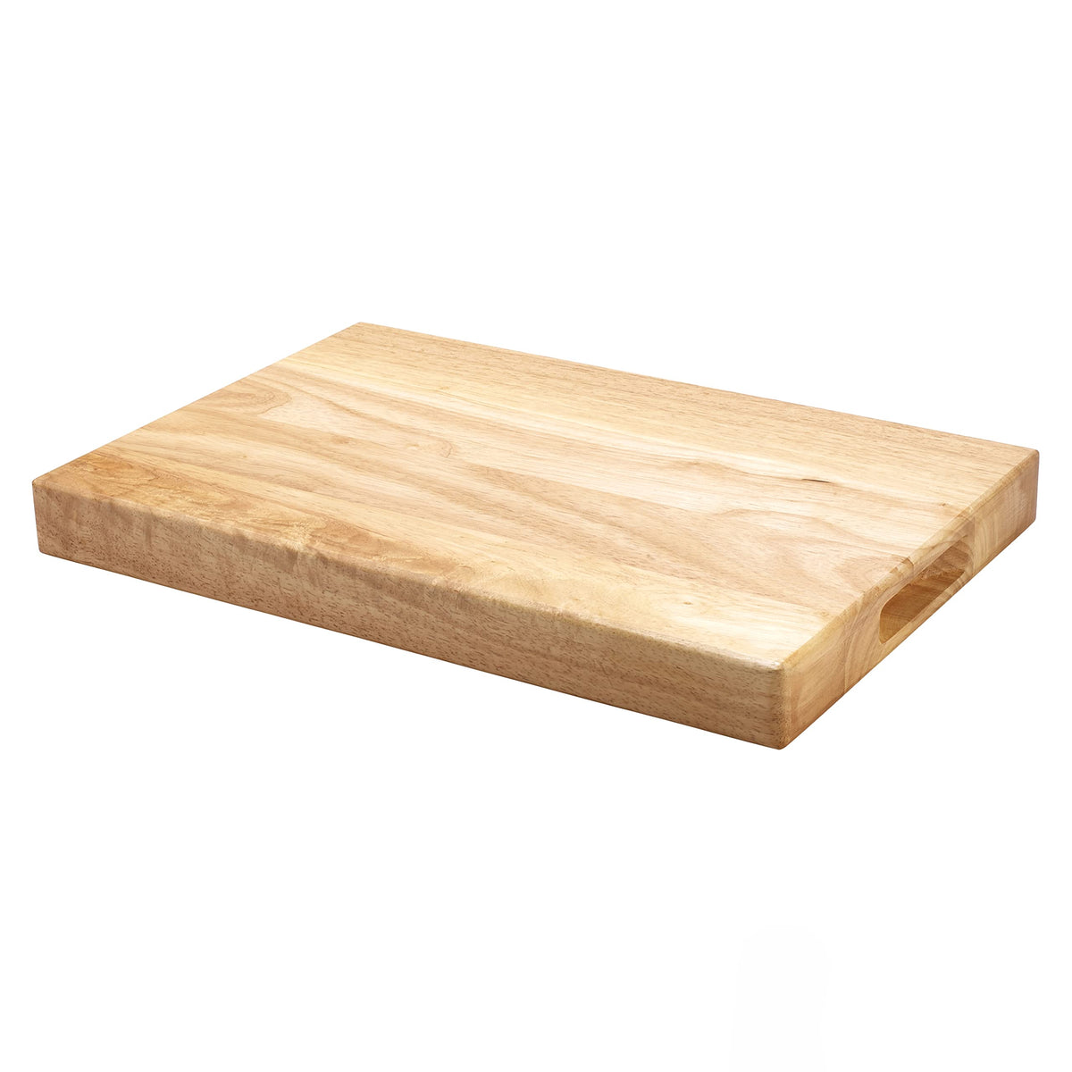 Tan Wooden Cutting Board