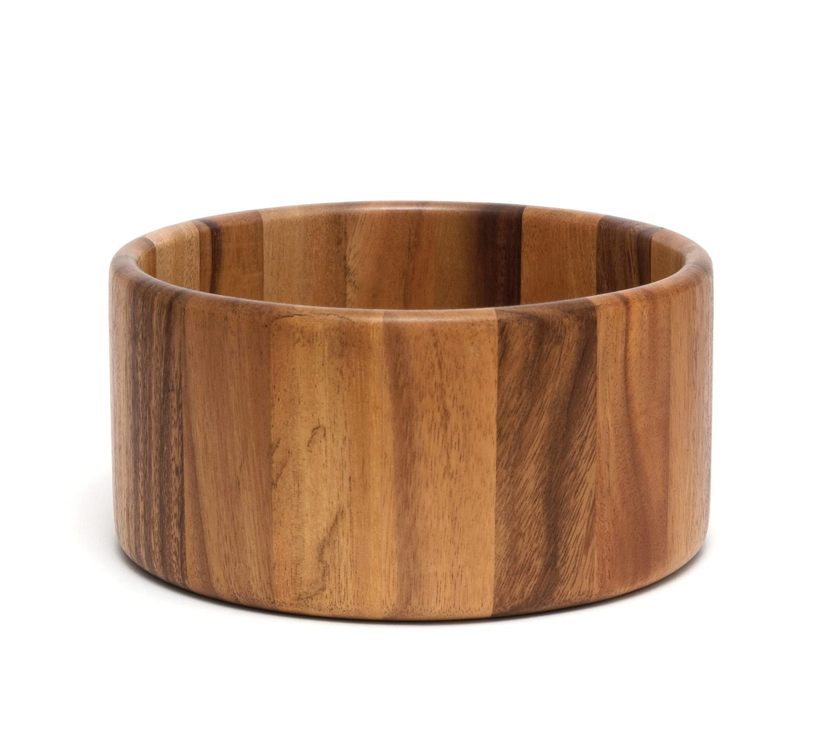 Acacia Straight-Side Bowl