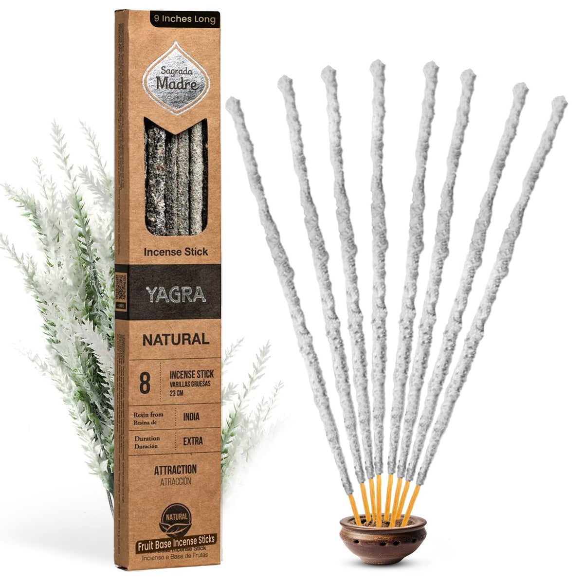 Yagra Incense Sticks