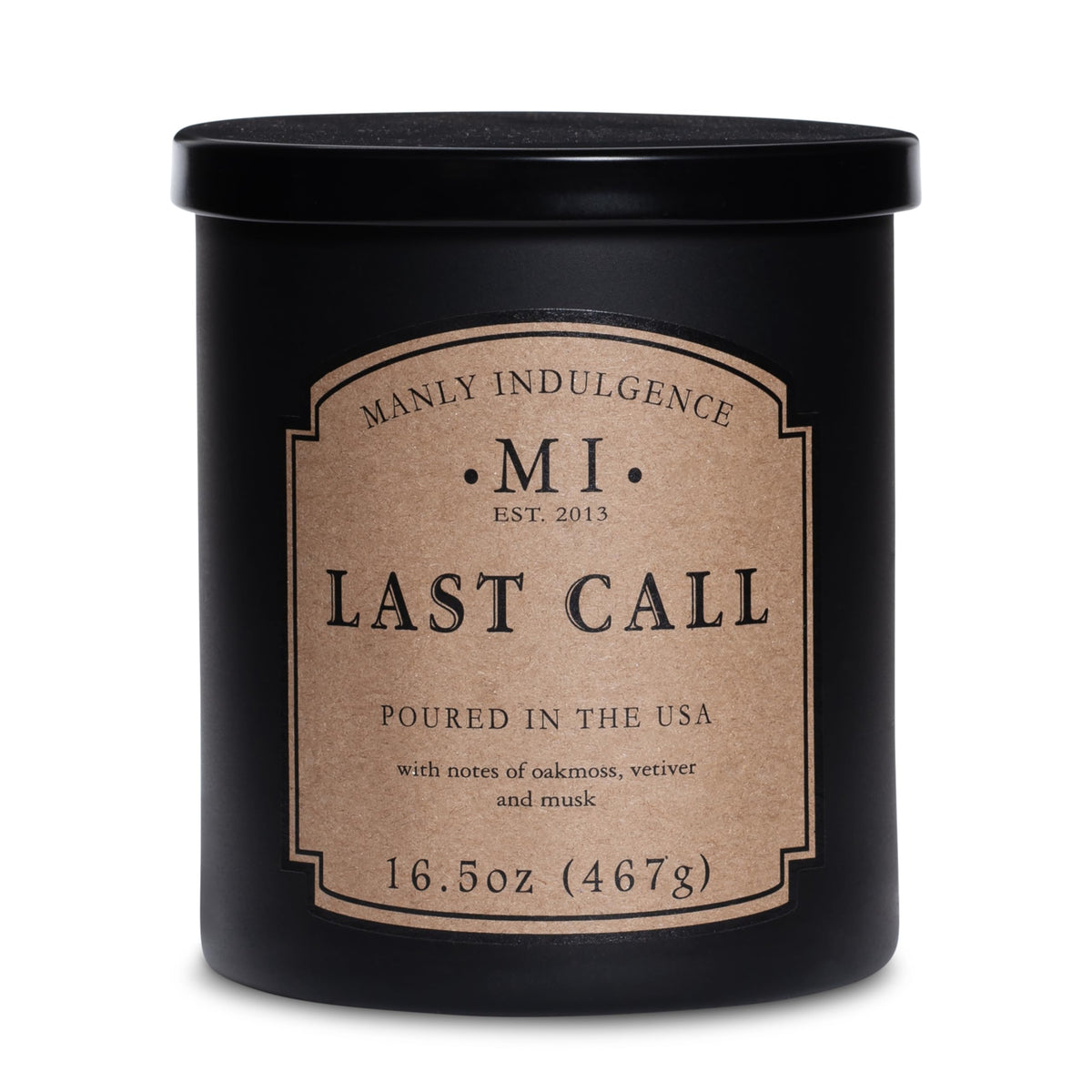 Last Call Candle