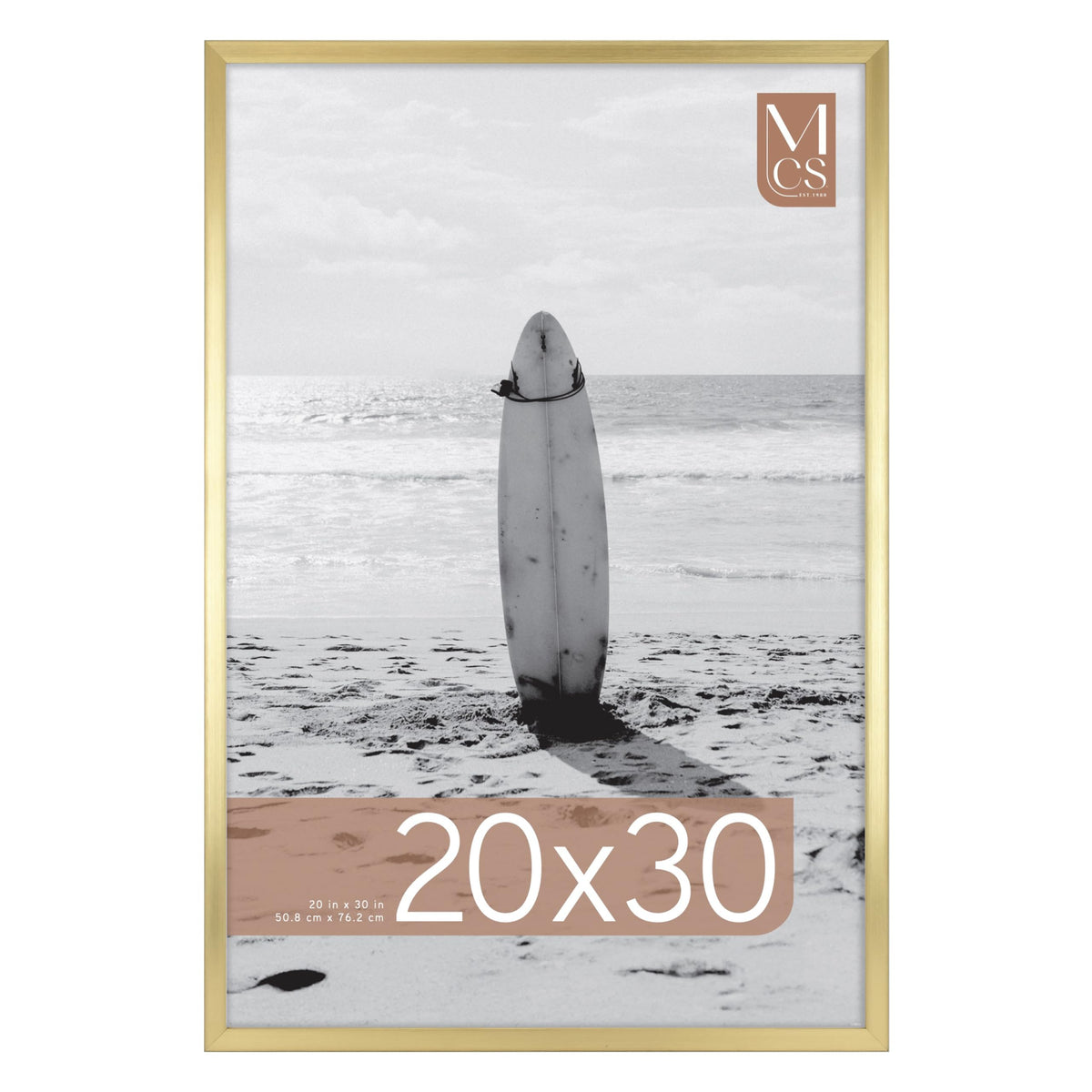 Brass Poster Frame