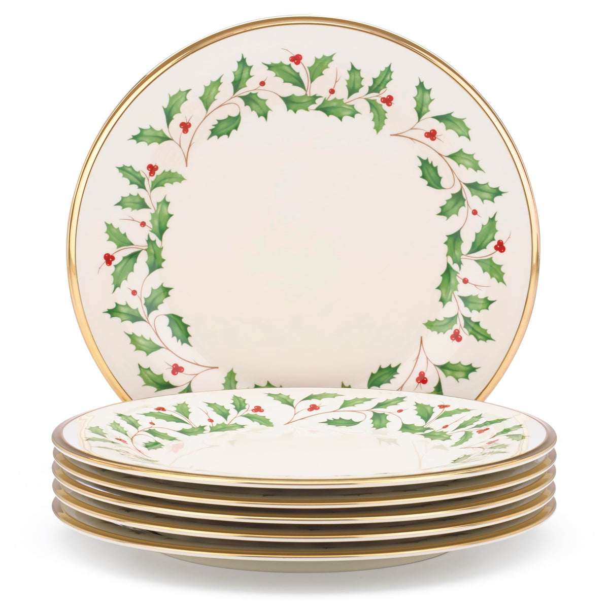 Holiday Dinner Plates