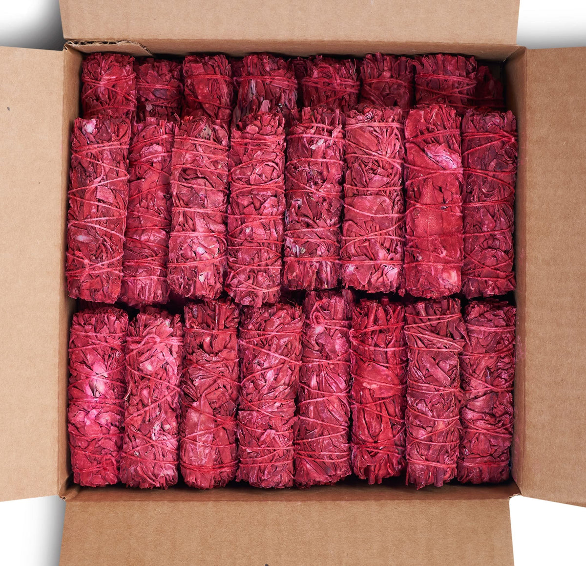 Dragon's Blood Sage Smudge Sticks