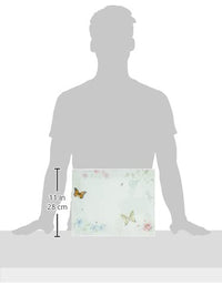 Butterfly Meadow Glass Board