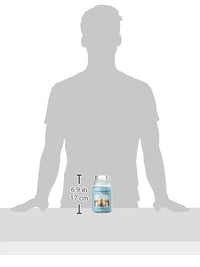 Rain Apothecary Jar Candle
