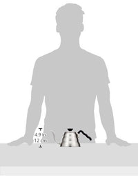 Steel Drip Kettle