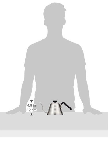 Steel Drip Kettle