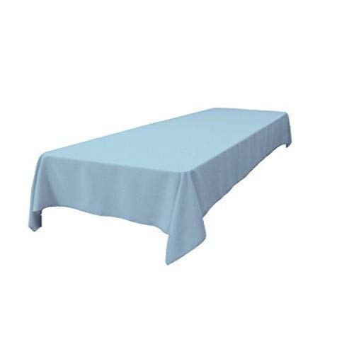 Light Blue Tablecloth (Set of 2)
