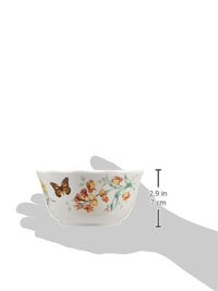 White Melamine Bowls (Set of 4)