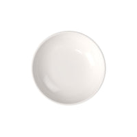 White Porcelain Pasta Bowl