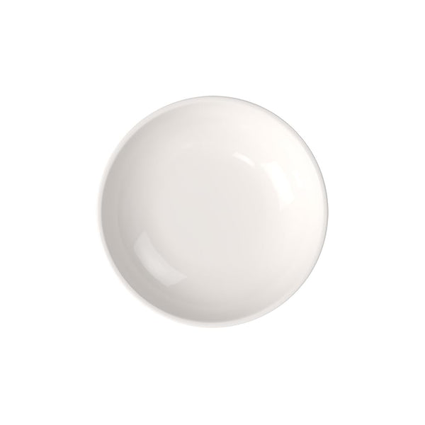 White Porcelain Pasta Bowl