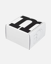 Unikko Black Stoneware Mug