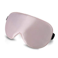 Pink Mulberry Silk Sleep Mask