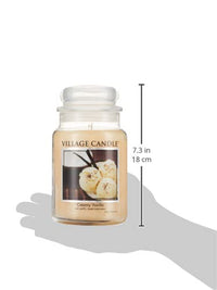 Creamy Vanilla Apothecary Candle