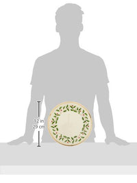 Holiday Dinner Plates