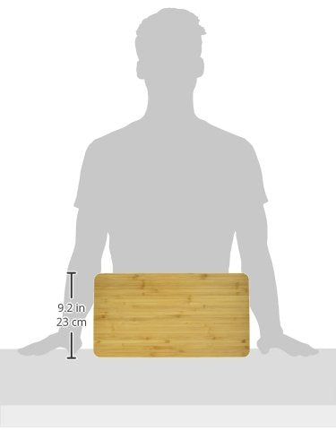 Golden Bamboo Cutting Board