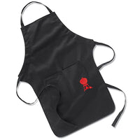 Black Grilling Apron