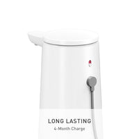 White Sensor Soap Dispenser